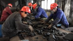 Mineração de carvão na China dispensa 100 mil trabalhadores