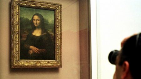Debaixo do quadro de Mona Lisa podem existir mais três retratos escondidos