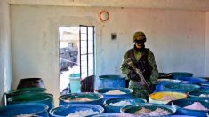 China usa ‘Guerra das Drogas’ para desestabilizar EUA