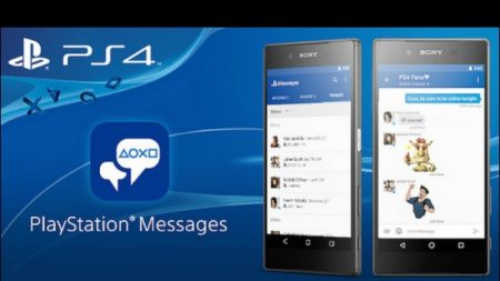 Playstation Messages: novo aplicativo para jogadores