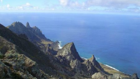 Ilha da Trindade: paraíso ecológico e laboratório ao ar livre