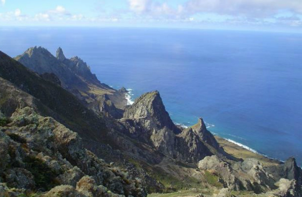 Ilha da Trindade (Wikipedia)