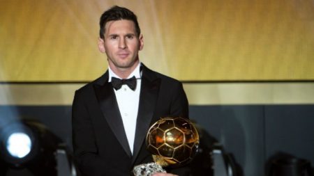 Messi será julgado por fraude fiscal às vésperas da Copa América