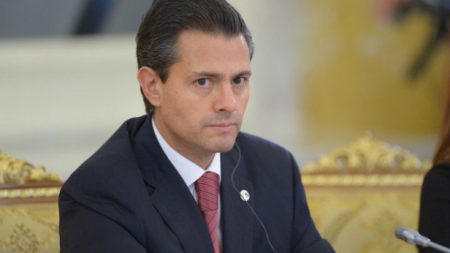 Peña Nieto quer extraditar traficante ‘El Chapo’ o mais rapidamente possível