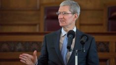 Apple não aceita compartilhar informações do iPhone com o FBI
