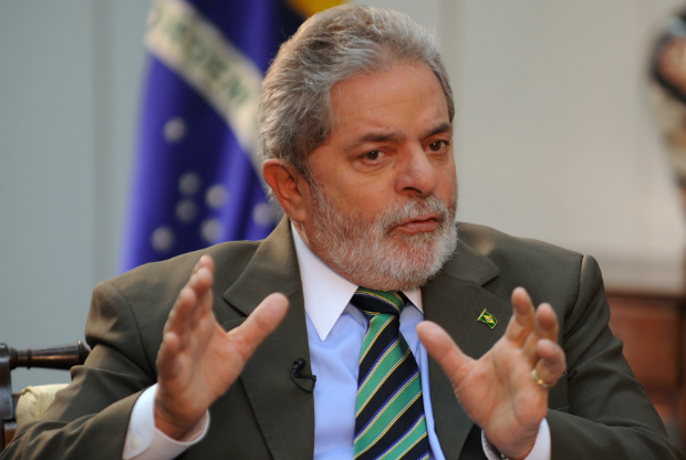 Ex-presidente Luiz Inácio Lula da Silva (Arquivo ABr)