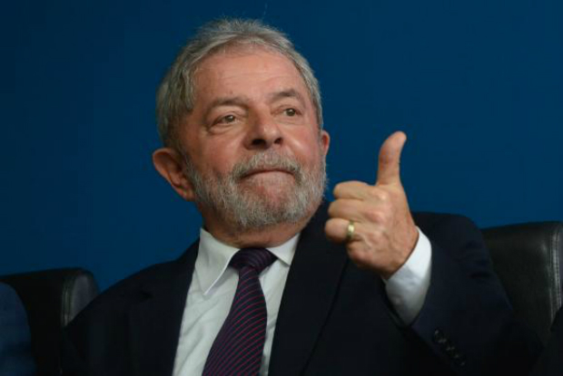 Luiz Inácio Lula da Silva (José Cruz/Agência Brasil)