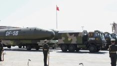 China pode colocar suas Forças Nucleares em ‘alerta de disparo imediato’