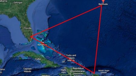 O mistério do Triângulo das Bermudas pode ter sido desvendado