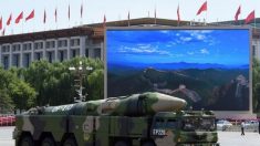 China testa míssil nuclear com poder de destruir EUA