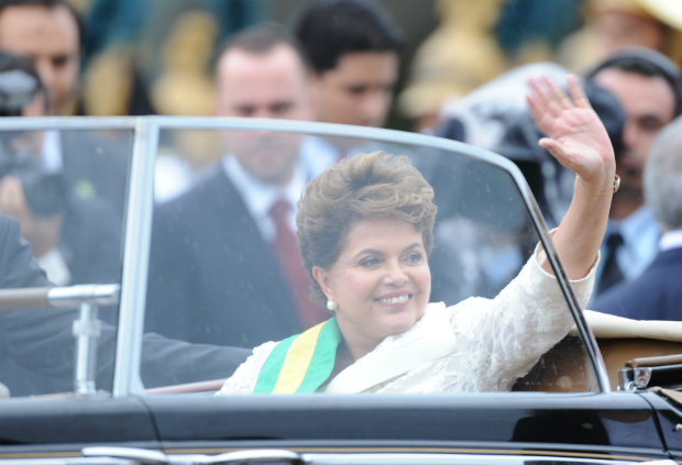 Presidente Dilma Rousseff (Arquivo ABr)