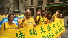 Praticantes do Falun Dafa do Brasil e do mundo celebram em Nova York