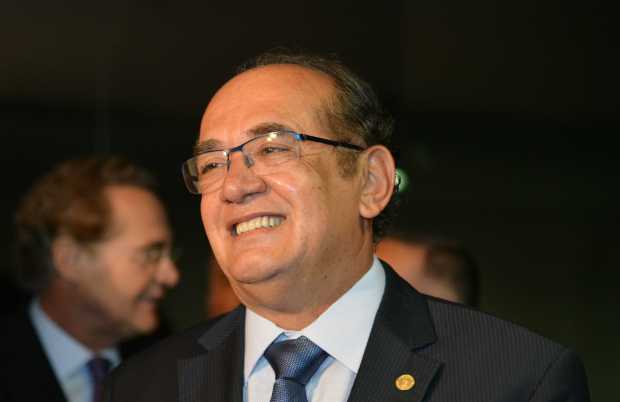 Ministro do Supremo Tribunal Federal, Gilmar Mendes (Arquivo ABr)