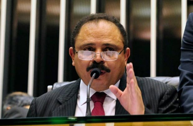 O presidente em exercício da Câmara dos Deputados, Waldir Maranhão, acatou pedido da Advocacia Geral da União por anulação da votação do processo de impeachment de Dilma Rousseff (Luis Macedo/Câmara dos Deputados)