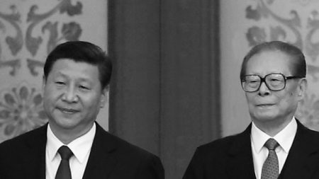 Na China, Xi Jinping está próximo de capturar ex-líder Jiang Zemin