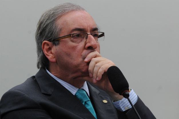 Presidente afastado da Câmara dos Deputados, Eduardo Cunha (PMDB-RJ) (Arquivo ABr)