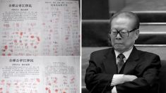 Ex-ditador chinês Jiang Zemin está sendo levado à Justiça na China