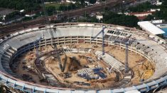 TCE bloqueia R$ 198 mi de construtoras por suposta fraude no Maracanã