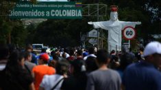 Mais de 100 pessoas fogem por dia da Venezuela para a Colômbia