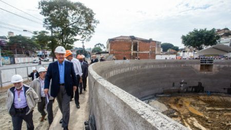 PF suspeita de propina em obras do Metrô de São Paulo