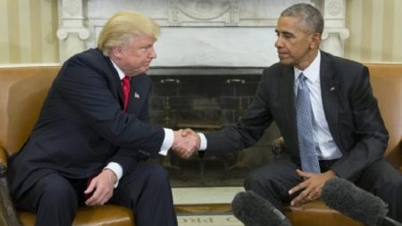 Trump e Obama respondem à morte de Fidel Castro