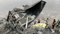 Colapso de mina de carvão na Índia deixa 15 soterrados