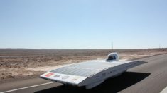 Rali ecológico: corrida no deserto promove energia solar