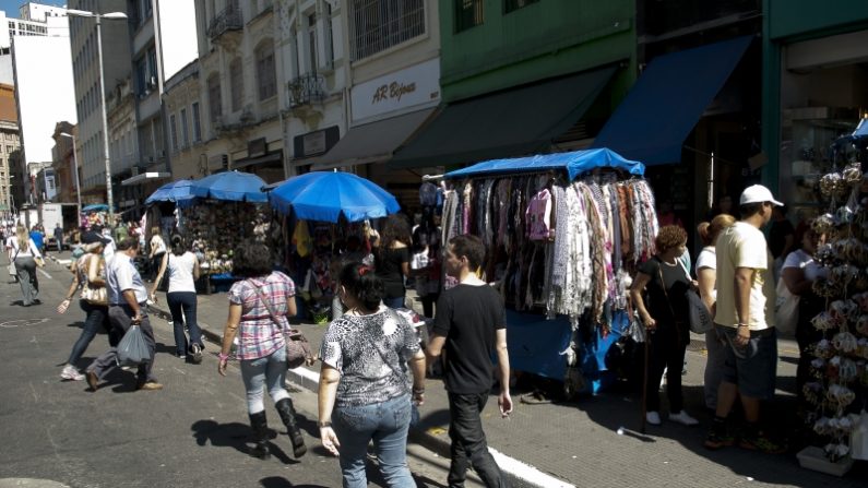 Trabalho informal: "Parte da força de trabalho trabalha 12 meses, mas contribui seis meses ao ano. Há o problema da rotatividade [no emprego], vários motivos pelos quais eles não contribuem" (Arquivo ABr)