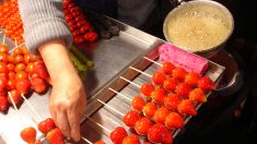 Doces embalados na amargura do trabalho forçado na China