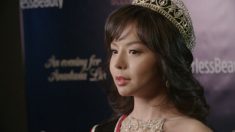 ‘A Coroa’: a Miss Mundo que abalou o regime chinês