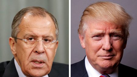 Trump diz ter ‘direito absoluto’ para compartilhar fatos com russos