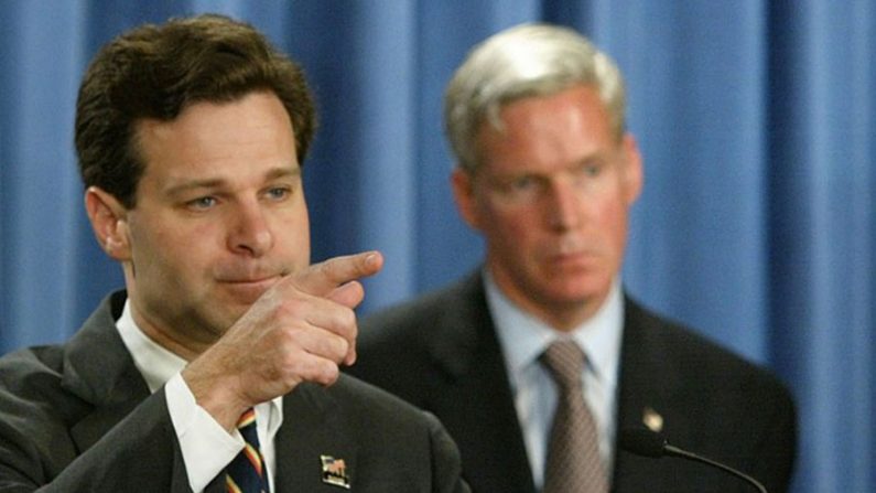 O ex-procurador-geral adjunto, Christopher Wray (Mark Wilson / Getty Images)