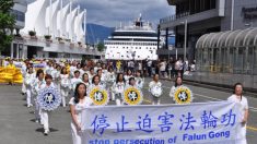 Protestos no Canadá marcam aniversário da perseguição ao Falun Gong