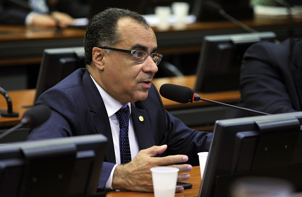 Deputado Celso Jacob (PMDB-RJ) (Alex Ferreira/Câmara dos Deputados)