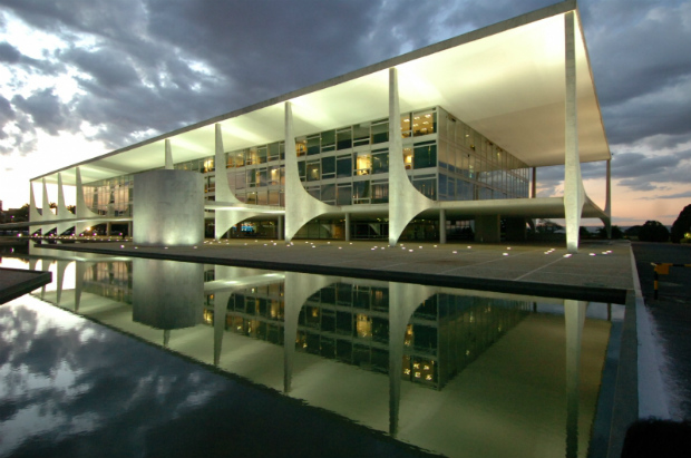 Palácio do Planalto (Arquivo ABr)