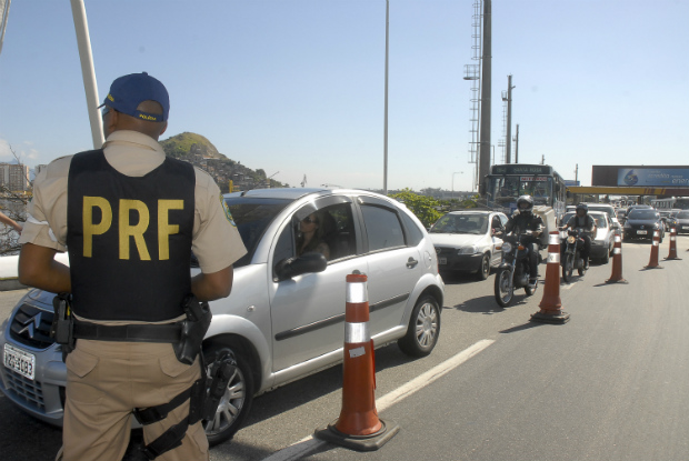 Governo federal autoriza envio de 800 policiais para o Rio de Janeiro (Arquivo ABr)