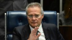 Processo contra Renan Calheiros é retomado no STF após oito meses