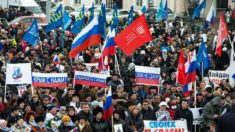 Separatistas pró-Rússia de Donetsk querem novo Estado que substitua Ucrânia