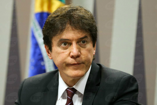 Governador do Rio Grande do Norte, Robinson Faria (Marcelo Camargo/Agência Brasil)