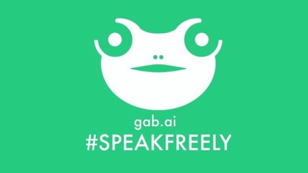 Logo da campanha de arrecadação do Gab.ai (Investment Watch Blog)