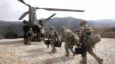 Trump diz que EUA estão decididos a vencer guerra no Afeganistão
