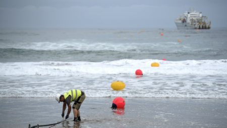 MAREA: cabo submarino que liga EUA e Espanha está pronto