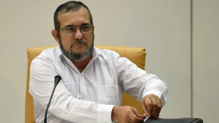 ‘Timochenko’ é escolhido “presidente” do partido político das Farc