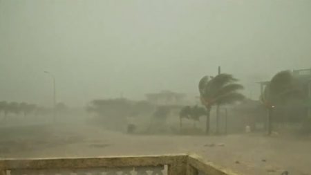 Furacão Irma deixa estragos em Cuba e segue para Flórida