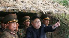 Intermediação chinesa pode evitar opção militar contra Coreia do Norte