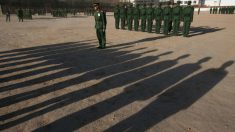 Militares chineses expurgados são humilhados na televisão estatal