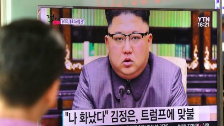 Coreia do Norte ameaça “nuvens nucleares” sobre Japão após discurso de Shinzo Abe