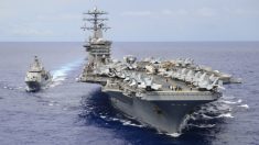EUA enviam para Coreia do Norte seu terceiro porta-aviões, o temível USS Nimitz