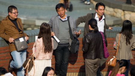 Milhões de homens na China permanecerão solteiros por toda vida