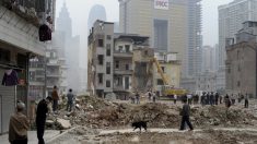 Autoridades lucram com demolições arbitrárias de habitações na China